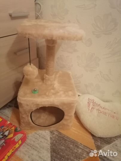 Домик для кошки