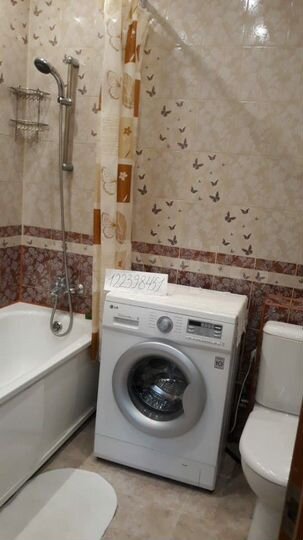 Квартира-студия, 35 м², 1/4 эт.