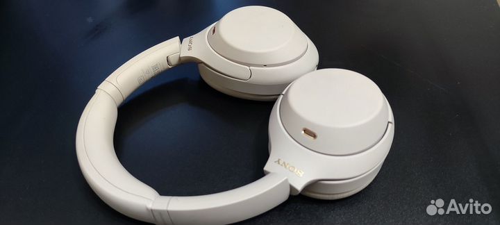 Беспроводные наушники sony wh 1000xm4