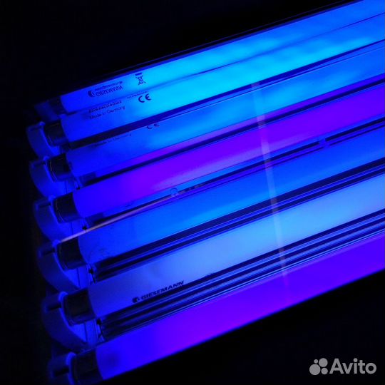 Морской немецкий светильник