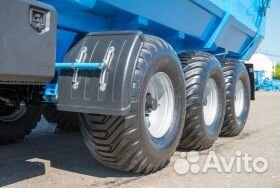 Полуприцеп самосвальный Ярославич ПС-25 Армата, 2023