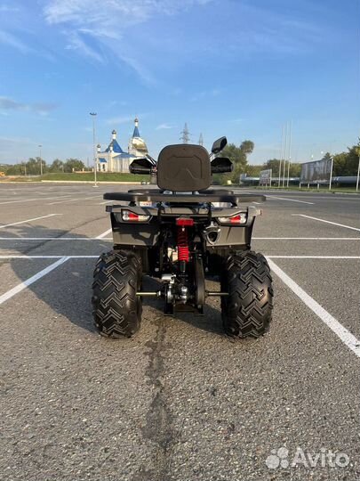 Квадроцикл Avantis Hunter H200 Big Lux