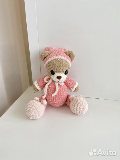 Вязание игрушек, пледов, подарочные наборы на выпи