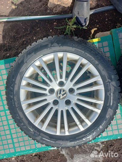 Продаю колеса