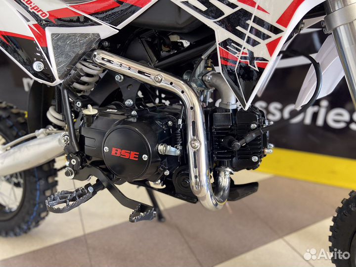 Питбайк BSE EX125e 14/12