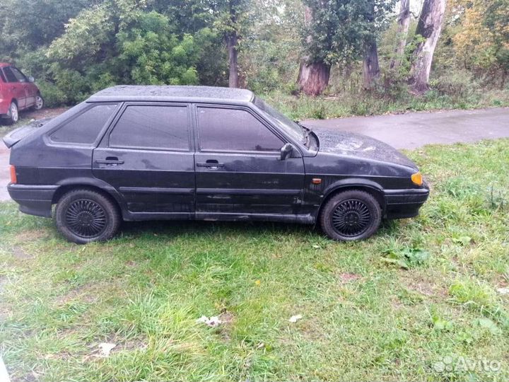 ВАЗ 2114 Samara 1.6 МТ, 2009, 145 000 км
