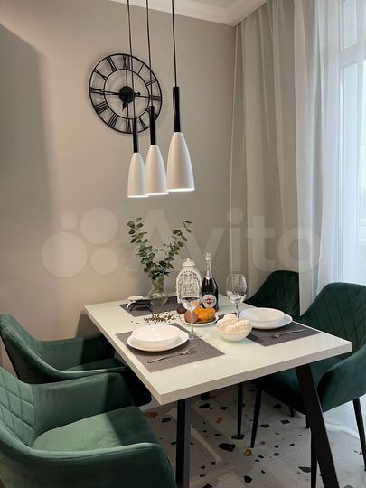 1-к. квартира, 40 м², 6/22 эт.