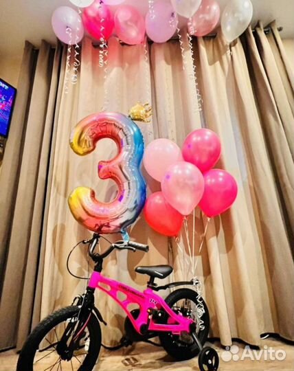 Гелиевые шары