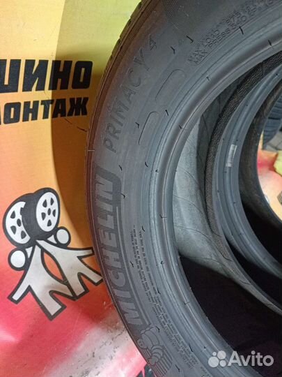 Michelin Primacy 4 235/55 R17 103Y