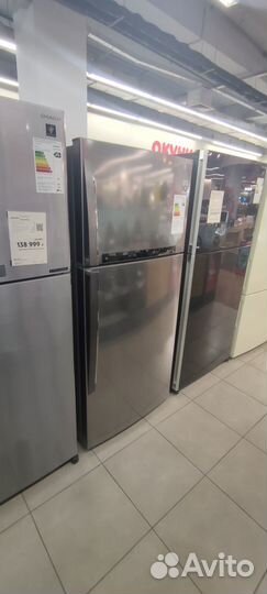 Холодильник LG GN-H702hmhz