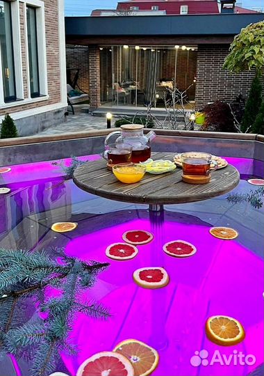 Аренда бани чана