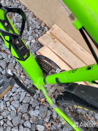 Велосипед 26