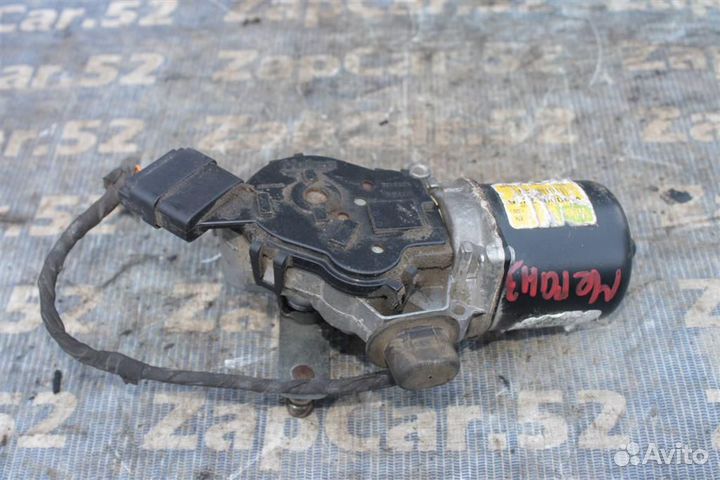 Моторчик дворников передний Рено Меган 3