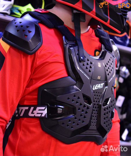 Защита тела Leatt 3.5 Pro