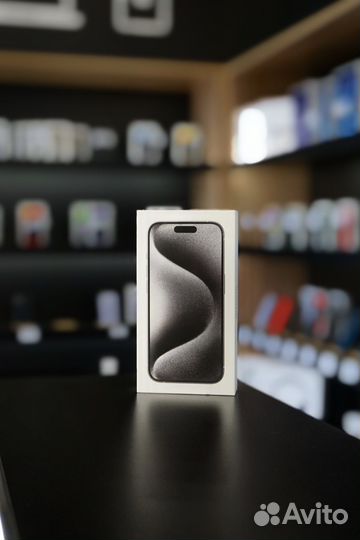 iPhone 15 Pro, 1 ТБ