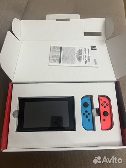 Nintendo switch