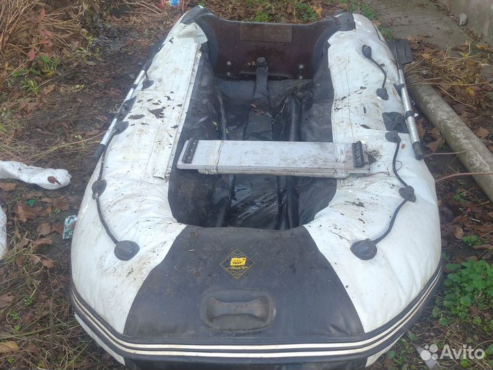 Лодка надувная пвх