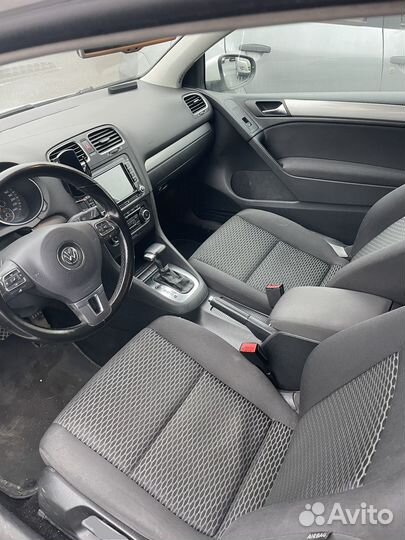 Volkswagen Golf 1.6 AMT, 2010, 177 700 км