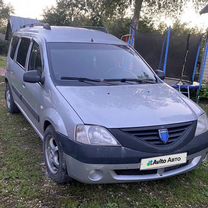 Dacia Logan 1.5 MT, 2007, 280 000 км, с пробегом, цена 530 000 руб.