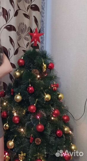 Елка искусственная