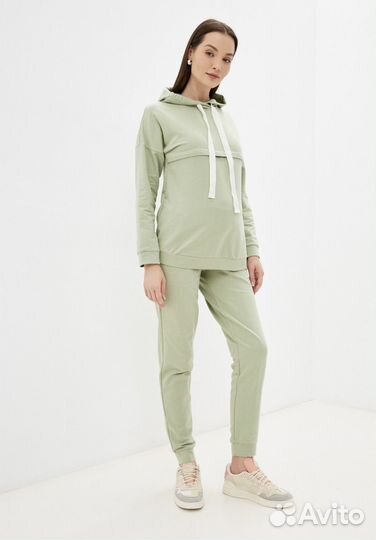 Спортивный костюм для беременных и кормящих