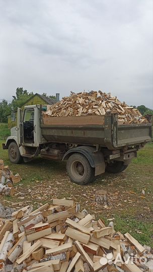 Дрова березовые