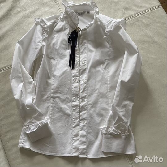 Блузка для девочки 140