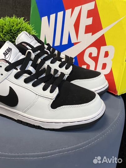 Кроссовки зимние Nike Sb Dunk