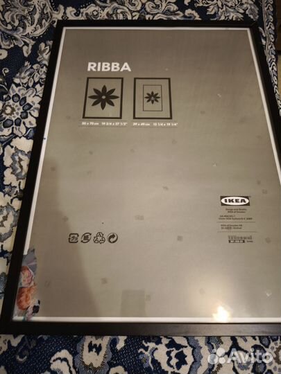 Фоторамка большая икея