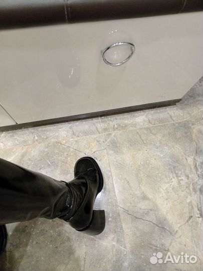 Сапоги женские