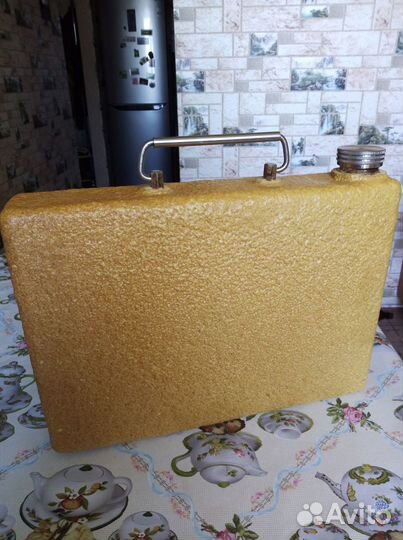 Термоканистра нержавейка пищевая