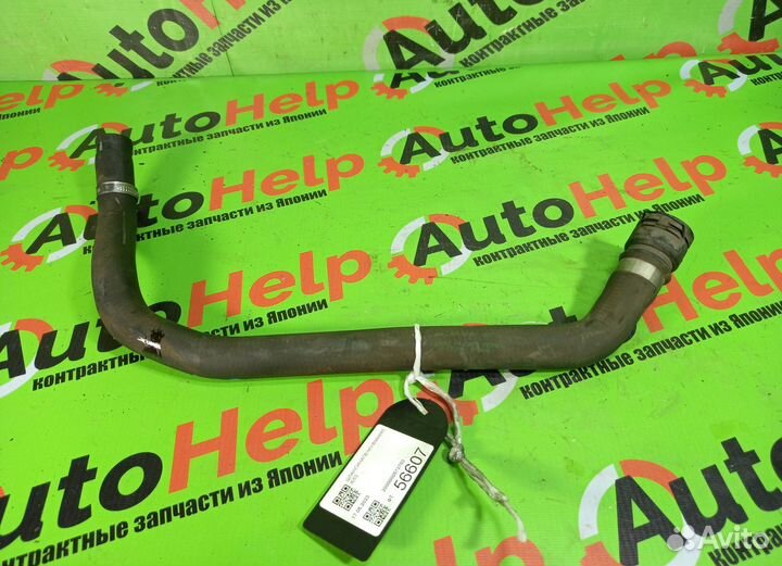 Шланги на печку BMW X5 E53