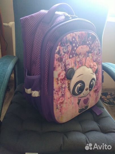 Школьный рюкзак