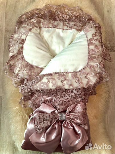 Конверт-трансформер на выписку