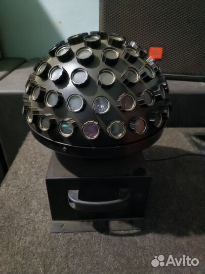 Световой прибор для дискотек