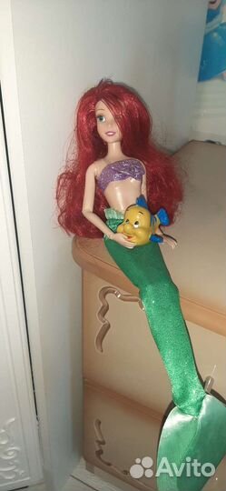 Куклы принцессы Disney