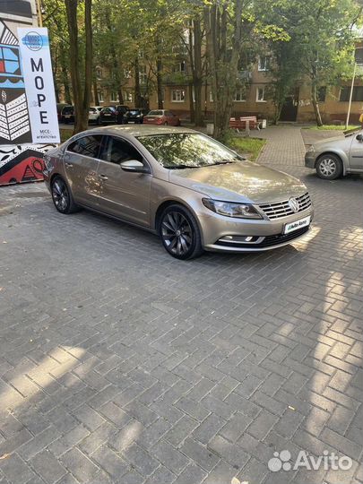 Volkswagen Passat CC 1.8 AMT, 2013, 205 000 км