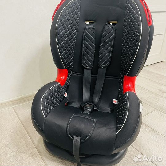 Автокресло Babyton Bony Fix с Isofix