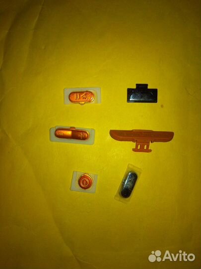 Клавиатура и кнопки sony ericsson w700i w800i