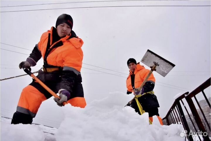 Дорожный рабочий