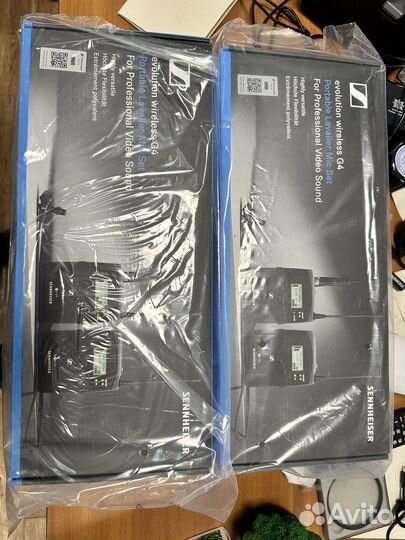 Sennheiser ew 112p G4 -B