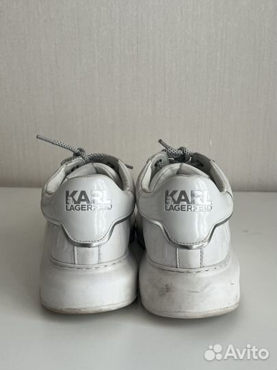 Кеды Karl Lagerfeld 43