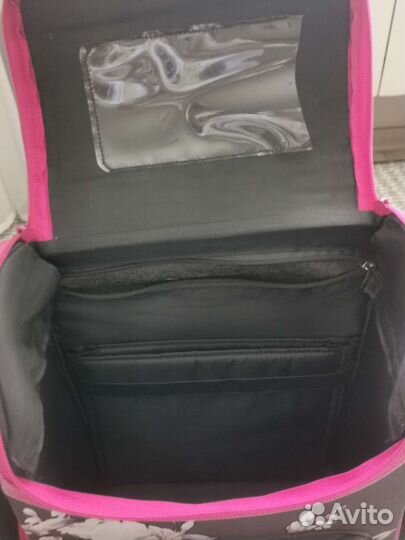 Рюкзак школьный ортопедический