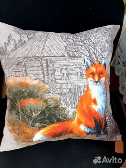 Декоративные подушки