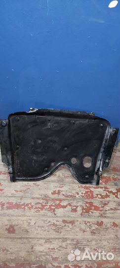 Защита двигателя