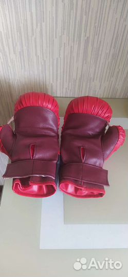 Боксерские перчатки детские