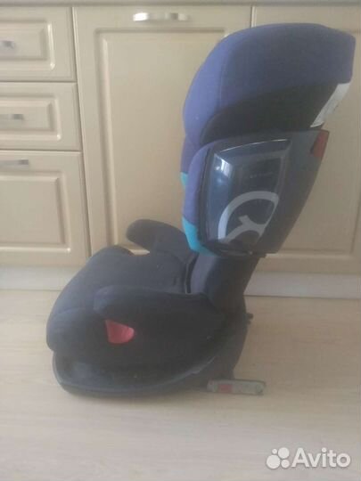 Детское автокресло Cybex Pallas S-Fix