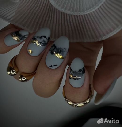 Наращивание ногтей, ногти маникюр