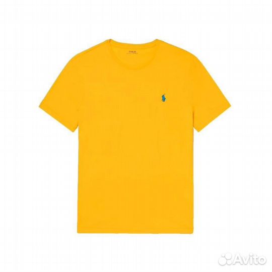 Футболка поло polo ralph