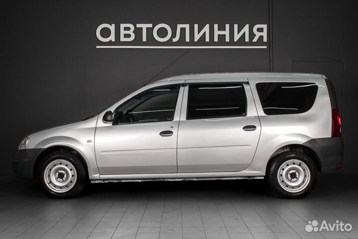 LADA Largus 1.6 МТ, 2013, 85 775 км